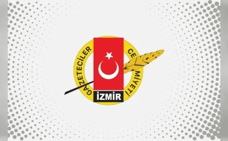 İzmir Gazeteciler Cemiyeti: “Gazetecilere yönelik saldırıları kınıyoruz”
