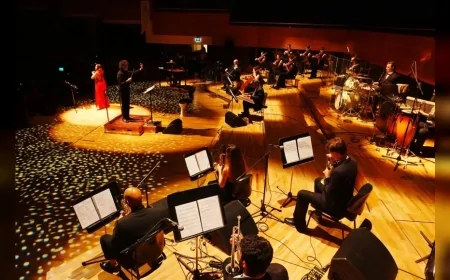 İzmir Büyükşehir Belediyesi Smyrna Ensemble 5 Eylül’de Efes Kültür Sanat Festivali’nde sahne alacak