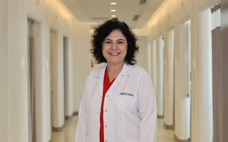 Medicana Enfeksiyon Hastalıkları Uzmanı Uzm. Dr. Tuğba Kızılok Erdoğan: “Antibiyotik direnci artık geleceğin değil, bugünün meselesidir”