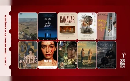Adana Altın Koza’da Ulusal Uzun Metraj Film Yarışması’nın 10 finalisti belli oldu
