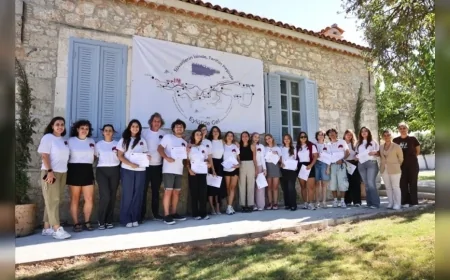 Çeşme Belediye Başkanı Lâl Denizli: “Dünün kurtuluş yolu, bugün yeni bir yolculuğa dönüşüyor”