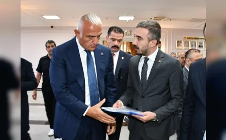 ATSO Başkanı Mehmet Torunoğlu: “2027 yılının Kommagene Yılı ilan edilmesini öneriyoruz”