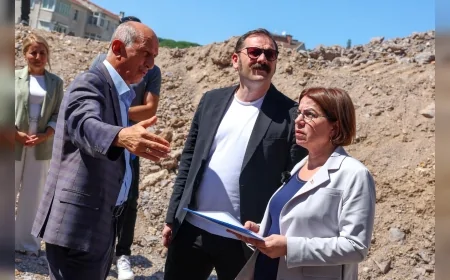Maltepe Belediye Başkanı Mimar Esin Köymen: “Herkesin kendine ait bir alanı, sesi, sözü olsun istiyoruz”