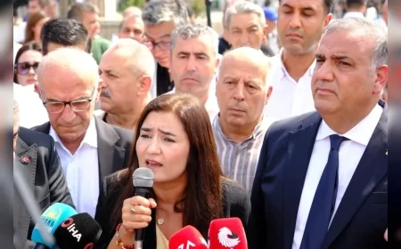 CHP Grup Başkanvekili Av. Sevda Erdan Kılıç: “Yüreğir’in iradesini hiç kimseye teslim etmeyeceğiz”