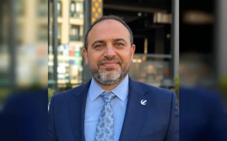 Yeniden Refah Partisi Adana İl Başkanı Özkut Özdemir: “Bu kavgadan en büyük zararı Yüreğir halkı görmektedir”