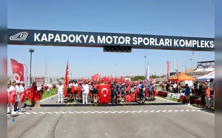 Nevşehir’de Tekerlekli Paten Kulüplerarası Türkiye Şampiyonası 216 Sporcunun Katılımıyla Başladı