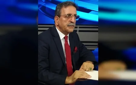Toplumsal Mutabakat Derneği Genel Başkanı Mahmut Şimşek: “Yeni Türkiye’nin demokratik bütünleşme için zihniyet değişikliğine ihtiyacı var”