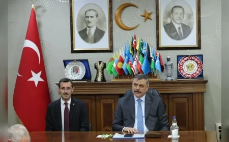 İçişleri Bakanı Mustafa Çiftçi: “Yenipazar benim ilk göz ağrım”