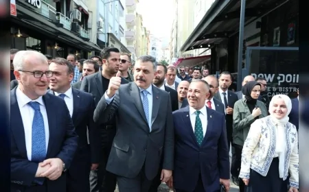 İçişleri Bakanı Mustafa Çiftçi: “Türkiye’nin teröre harcadığı kaynaklar refaha ve kalkınmaya yönlendirilecek”