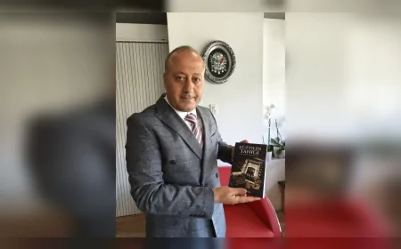 Gazeteci-Yazar Atakan Çelik: “Bu ödül susturulmak istenen hakikatin ve gazetecilerin onurudur”
