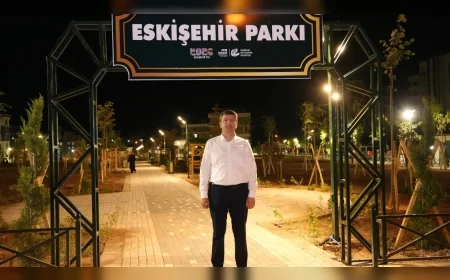 Adıyaman Belediye Başkanı Abdurrahman Tutdere: “Gece gündüz demeden halkımıza hizmet ediyoruz”