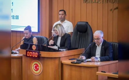 Etimesgut Belediyesi Eylül Ayı Olağan Meclis Toplantısı’nda Gündem Maddeleri Karara Bağlandı
