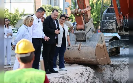 Manisa Büyükşehir Belediye Başkanı Besim Dutlulu: “120 Milyon Liralık Asfalt Tesisimiz Üretime Başlayacak”
