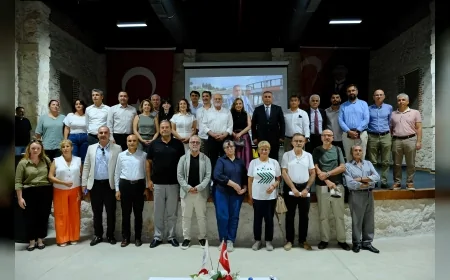 Zeydan Karalar: “Avrupa’nın çöplüğü değiliz, gelecek nesillere temiz su ve toprak bırakmalıyız”