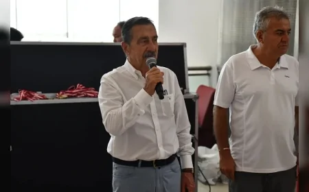 Tepebaşı Belediyesinin düzenlediği yemek yarışmasında Down Sendromlu 17 birey birinci ilan edildi