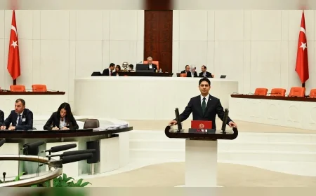 MHP Genel Başkan Yardımcısı İsmail Özdemir: “Terörsüz Türkiye mutlaka gerçekleşecek, Türkiye küresel süper güç olacak”