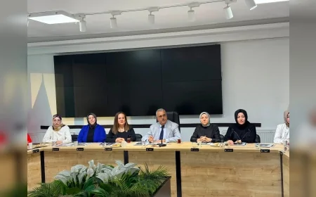AK Parti Çorum Milletvekili Av. Yusuf Ahlatcı: “Kadın Kollarımız davamızın en büyük gurur kaynağıdır”