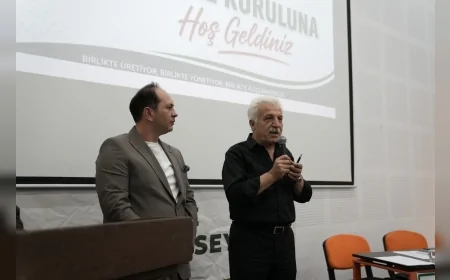 Düzce Kent Konseyi Seçimli Genel Kurulu Yeterli Çoğunluk Sağlanamayınca 17 Eylül’e Ertelendi, Orhan Yılmaz Tek Aday