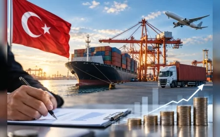 Ticaret Bakanlığı: “Kısa ve uzun vadeli reeskont kredilerinin tamamı BSMV istisnası kapsamına alındı”