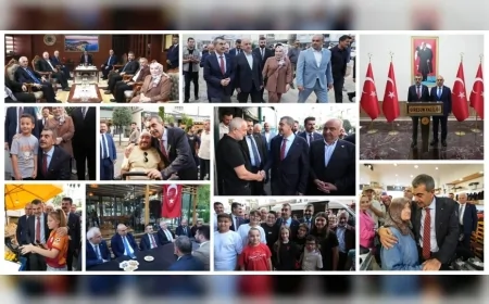 Millî Eğitim Bakanı Yusuf Tekin Giresun’da eğitim yatırımlarını yerinde inceledi