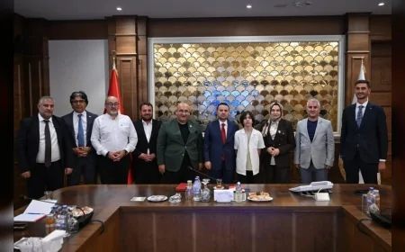 TİGAD Genel Başkanı Okan Geçgel: “Türkiye Gazeteciler Birliği gazetecilerin ortak mesleki çatısı olacak”