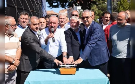 Çorum Valisi Ali Çalgan: “Tarihi Çorum Konağı ile bu şehre gelenler Çorum’a ait mekânlar görecek”