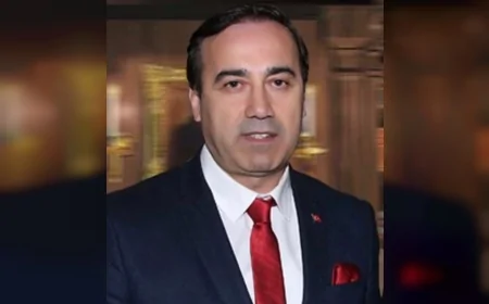 İş İnsanı Aziz Şahin: “AJ United Global’i savunma sanayiinde güvenilir uluslararası iş birliklerinin önemli adreslerinden biri haline getireceğiz”