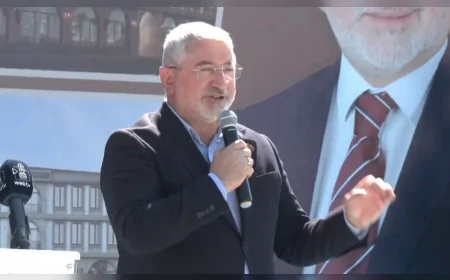 Çorum Belediye Başkanı Dr. Halil İbrahim Aşgın: “Tarihi Çorum Konağı 2027 yazı gelmeden hizmete açılacak”