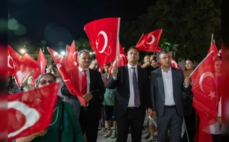 Bornova Belediye Başkanı Ömer Eşki: “Bornova’yı İzmir’in inovasyon merkezi haline getirmek istiyoruz”