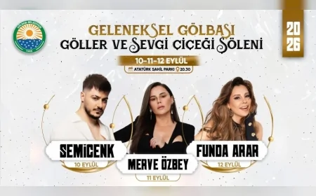 Gölbaşı Belediye Başkanı Yakup Odabaşı: “Gölbaşı’nın güzelliklerini hep birlikte yaşayacağız”