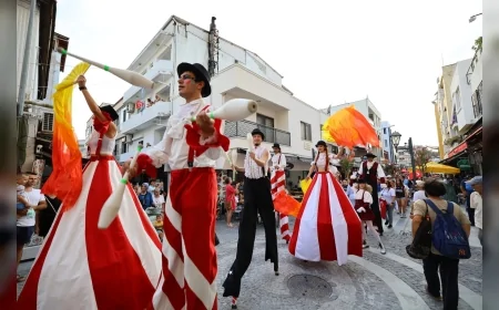 Efes Selçuk Belediyesi’nin EFEST 2026 Festivali Kültür, Sanat ve Müzikle Dört Gün Boyunca Kenti Saracak