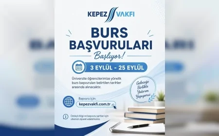 Kepez Belediye Başkanı Mesut Kocagöz: “Ekonomik şartların hiçbir gencimizin eğitim hayatının önünde engel olmasını istemiyoruz”