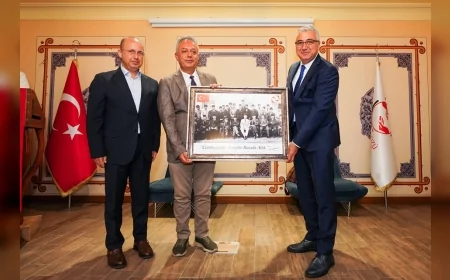 Beylikdüzü’nde Sivas Kongresi’nin 107. yıl dönümü ve 17. Dünya Sivaslılar Günü kutlandı