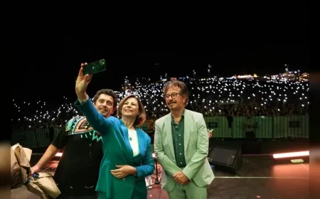 Eskişehir Büyükşehir Belediye Başkanı Ayşe Ünlüce: “Porsuk akıyor, dünya Eskişehir’de buluşuyor”