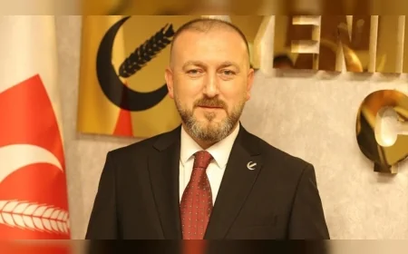 Yeniden Refah Partisi Çorum İl Başkanı Nuri Kuşcu: “Milletin köprüleri dört aylık faiz parasına özelleştiriliyor”