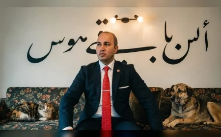 Ulusal Güvenlik ve Stratejik İletişim Uzmanı Umut Metehan Avcı: “Sahte hayvanseverlerin gürültüsü, vicdanlıların sesini bastırmasın”