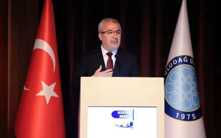 ÖSYM Başkanı Prof. Dr. Bayram Ali Ersoy: “Genel Yetenek-Genel Kültür oturumuna 1 milyon 708 bin 329 aday başvurdu”