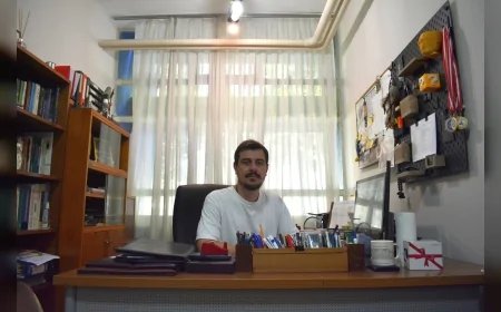 Ege Üniversitesi Dr. Öğr. Üyesi Yarkın Akyüz: “Geleceği kurtarmak için gençleri merkeze alan tarım politikaları şart”
