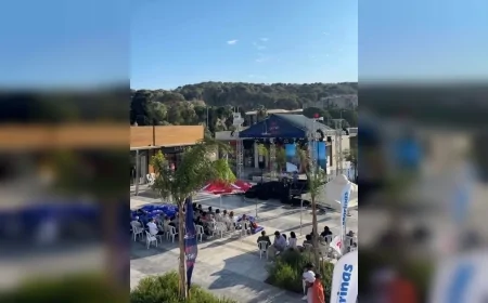 Ayvalık’ta yelken, sanat, müzik ve gastronomi “Reborn” temasıyla aynı rotada buluşacak