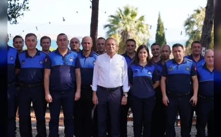Ayvalık Belediye Başkanı Mesut Ergin: “Ayvalık’ta hepimiz büyük bir aileyiz”
