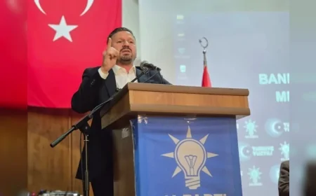 AK Parti Balıkesir İl Başkanı Mehmet Aydemir: “Zihniyet değişmedikçe tabela değiştirmek yenilik getirmez”