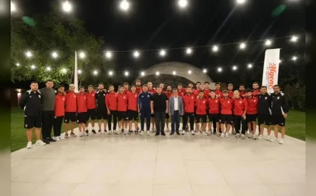 Altıeylül Belediye Başkanı Hakan Şehirli: “Balıkesirspor bu şehrin sevgisi, heyecanı ve ortak değeridir”