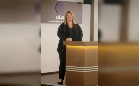 Sanayi ve Teknoloji Bakanlığı Bakan Yardımcısı Sibel Zorlu: “Fiyat istikrarının yanında üretim ve rekabet gücümüzü de korumalıyız”