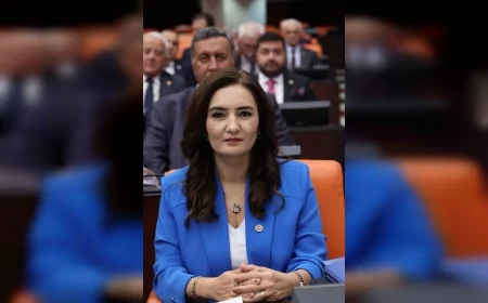 CHP Grup Başkanvekili Av. Sevda Erdan Kılıç: “CHP’yi yıkma hayallerini kursaklarında bırakacağız”