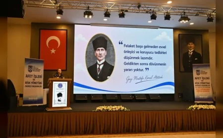 Ankara Büyükşehir Belediyesi gündüz bakımevi öğretmenlerini ilk yardım ve afetlere hazırlıyor