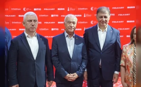 Seferihisar Belediye Başkan Vekili Fuat Gümüş: “Seferihisar’ın değerlerini Türkiye’nin dört bir yanından gelen ziyaretçilerle buluşturuyoruz”
