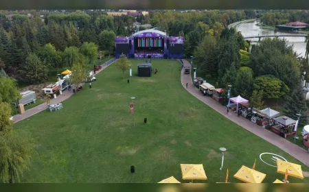 Eskişehir’de Filenin Sultanları’nın Sırbistan karşılaşması Kentpark’ta dev ekranda yayınlanacak