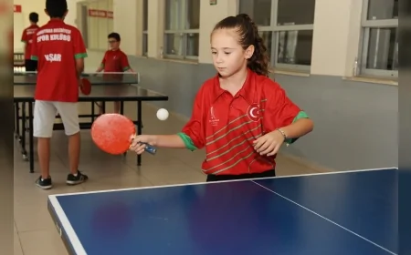 Karşıyaka’da Kış Spor Okulları için kayıtlar başladı, 13 farklı branşta eğitim verilecek
