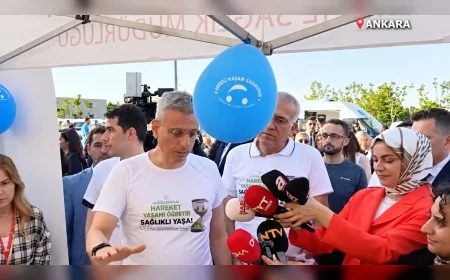 Sağlık Bakanı Prof. Dr. Kemal Memişoğlu: “Son iki yılda 14 milyondan fazla erken teşhis koyduk”