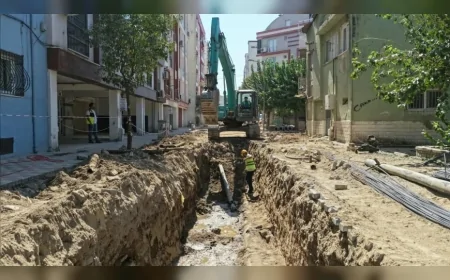 Aydın Büyükşehir Belediye Başkanı Özlem Çerçioğlu: “Aydınımız için çalışmayı sürdüreceğiz”